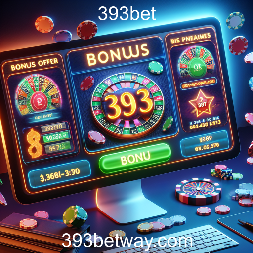 Oportunidades nos Jogos de Bônus no 393bet