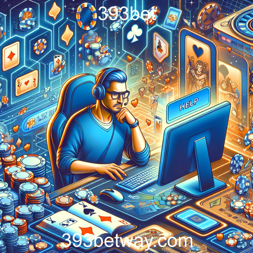 Explorando a Categoria 'Ajuda' do 393bet: Dicas e Estratégias para Jogadores