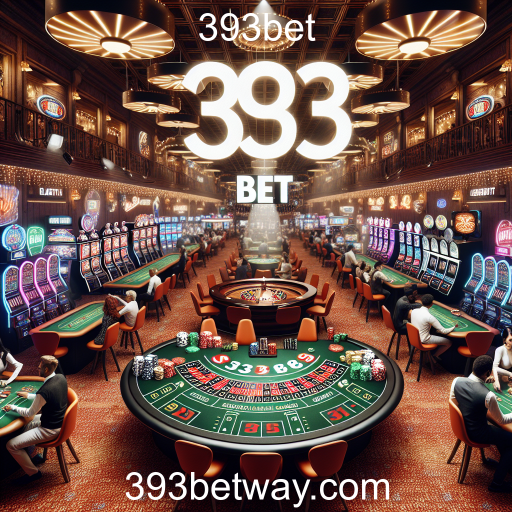 A Ascensão da 393bet no Cenário de Jogos Online