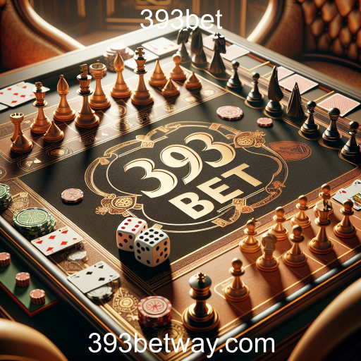 A Fascinante Categoria de Jogos de Mesa no 393bet